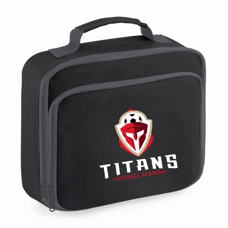 Lunch bag with Titans