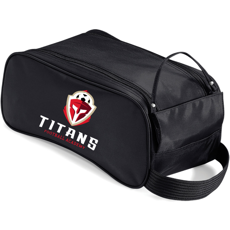 Shoe bag with Titans